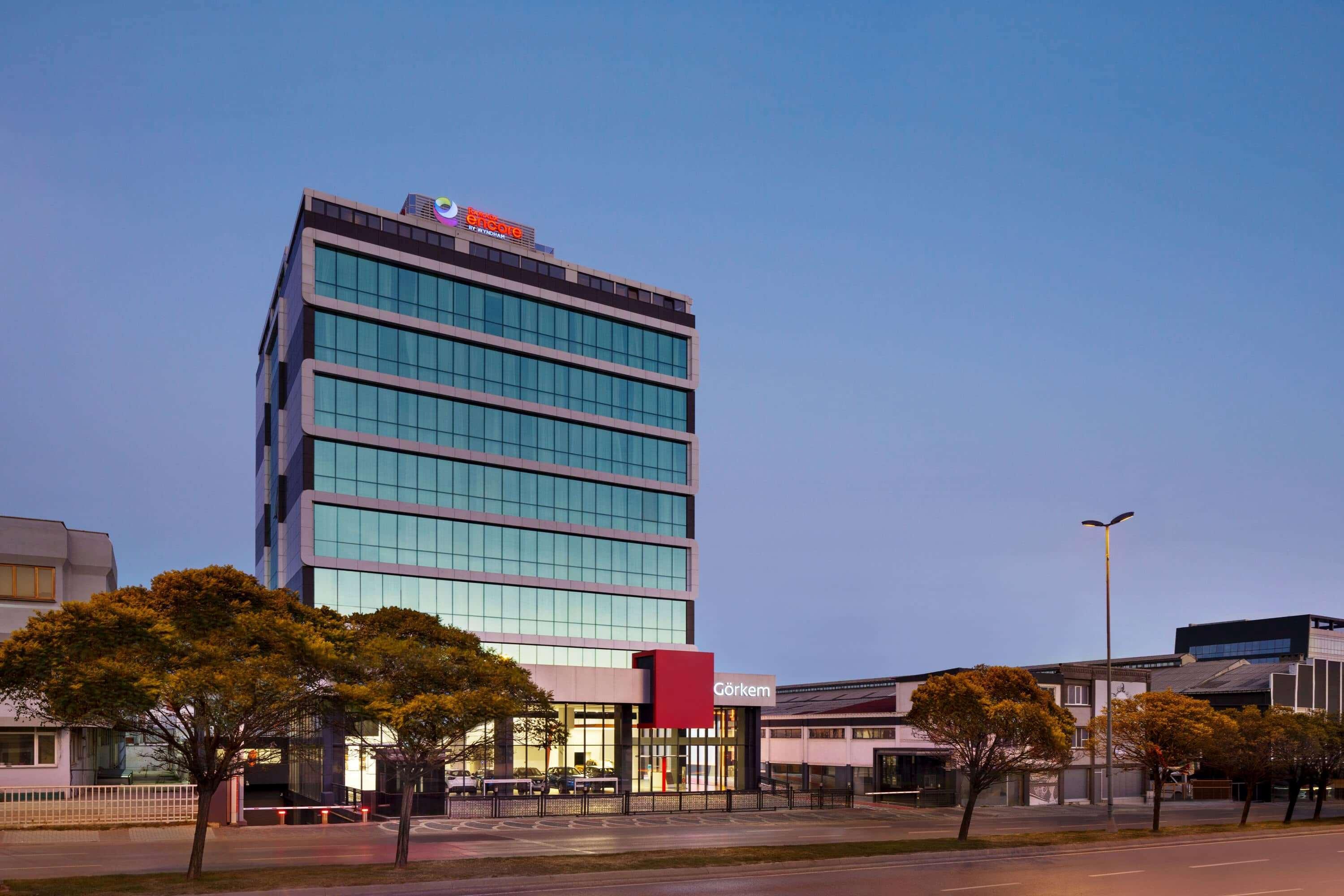 Ramada Encore By Wyndham Istanbul Avcilar Exterior photo
